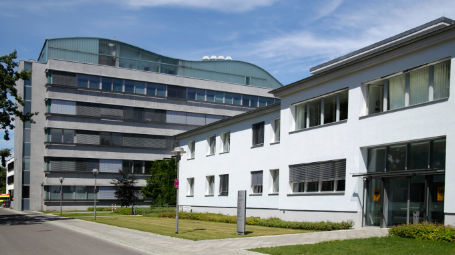 Psychotraumazentrum der Bundeswehr am Bundeswehrkrankenhaus Berlin