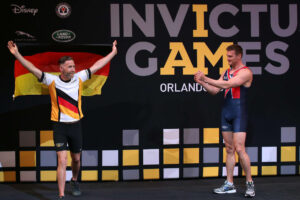 Invictus Games Düsseldorf auf 2023 verschoben