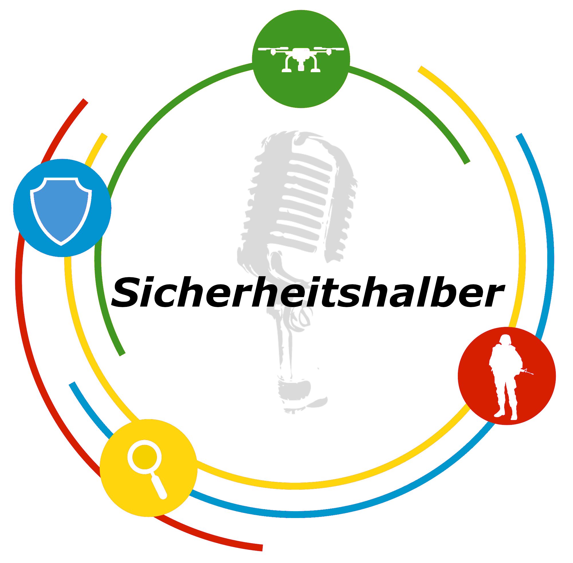 Podcast: Sicherheitshalber – Folge 31: Posttraumatische Belastungsstörung (PTBS)