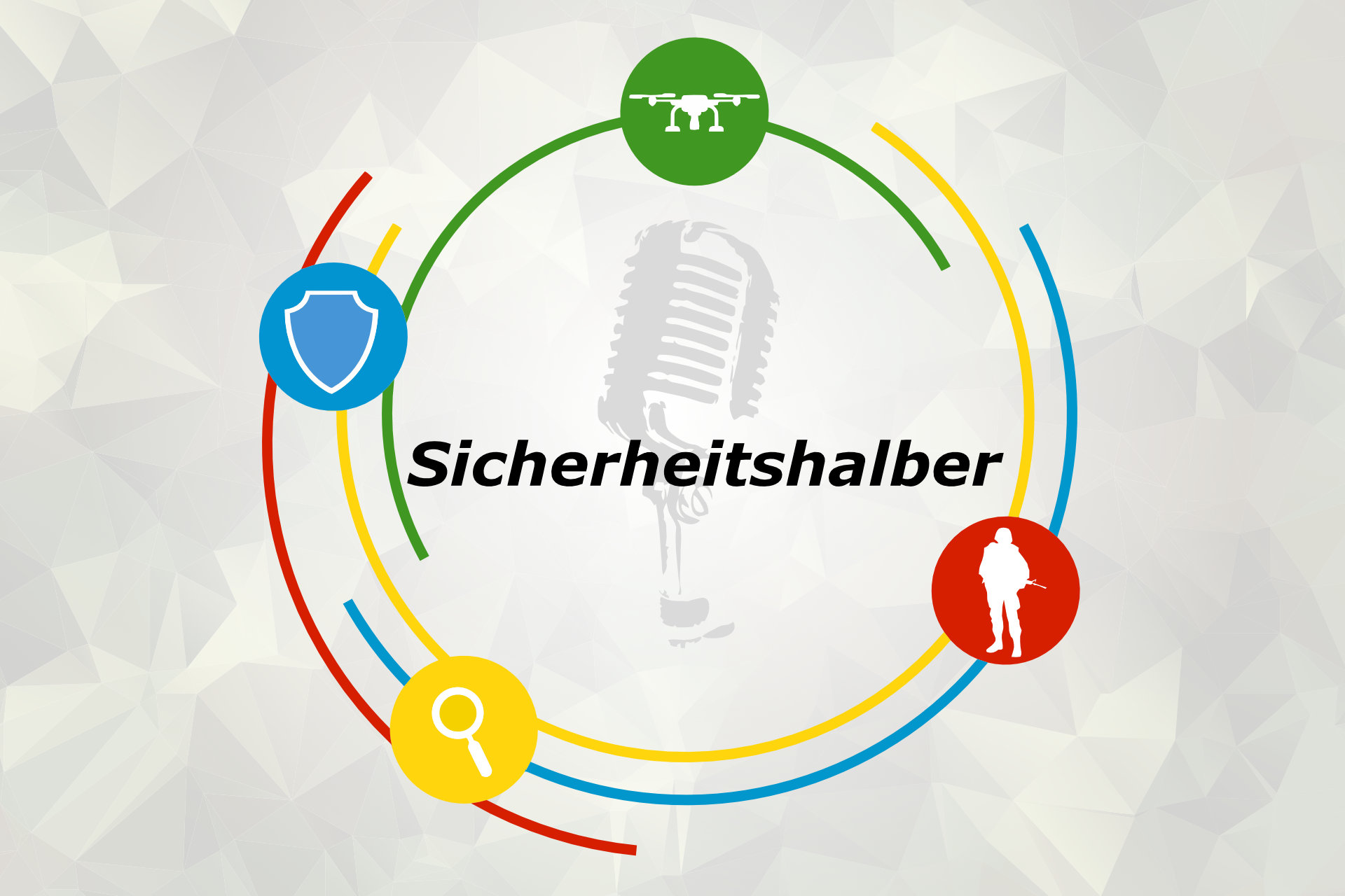 Podcast „Sicherheitshalber“, Folge 31: Posttraumatische Belastungsstörung
