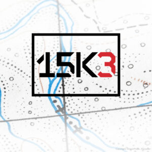 Logo des 15K3 - Spendenmarsches zur Erinnerungen der gefallenen Soldaten beim Karfreitagsgefecht