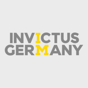 Logo der Invictus Germany 2024