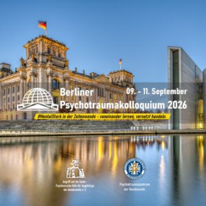 Berliner Psychotraumakolloquium 2026